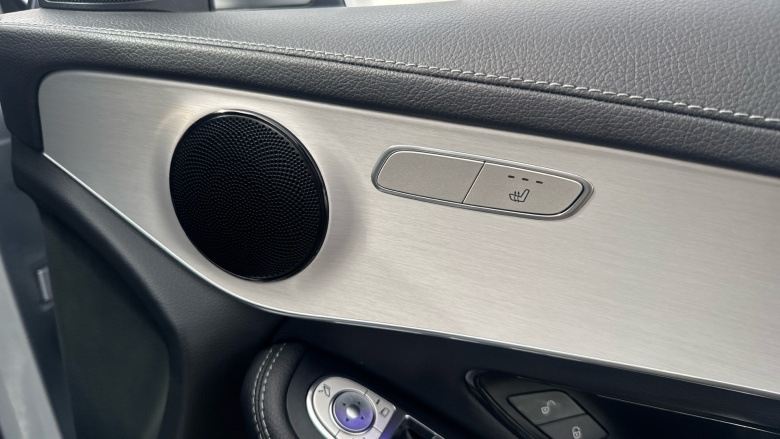 Mercedes-Benz GLC 220d 4Matic AMG Line Premium 5dr 9G-Tronic Diesel Estate